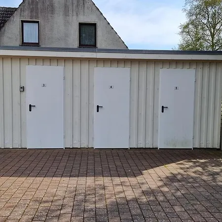 Kavelweg 13 Whg 4 - Kleiner Kaeptn Lejlighed Zingst Eksteriør billede