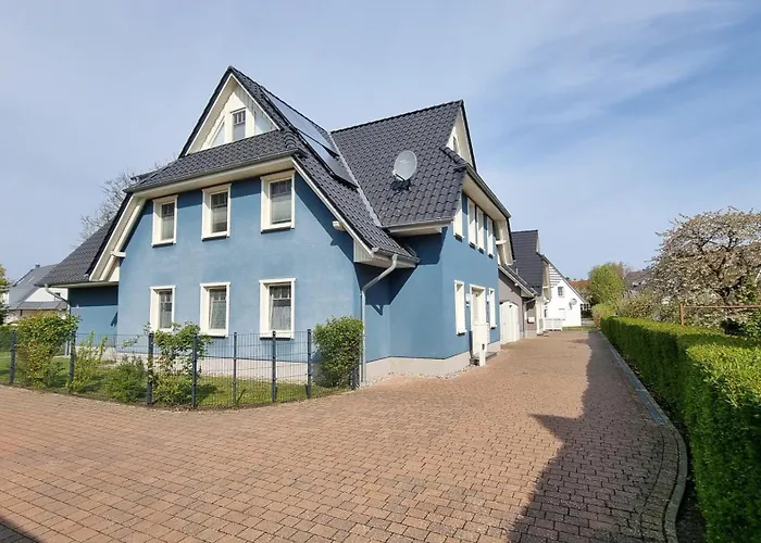 Kavelweg 13 Whg 4 - Kleiner Kaeptn