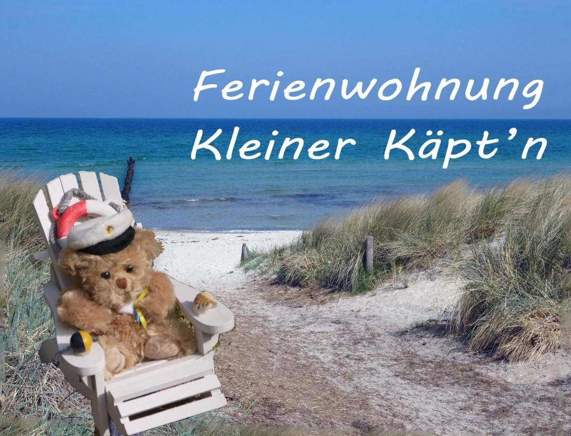 Kavelweg 13 Whg 4 - Kleiner Kaeptn * Zingst