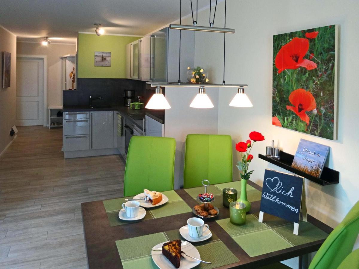 Kavelweg 13 Whg 4 - Kleiner Kaeptn Apartment Zingst