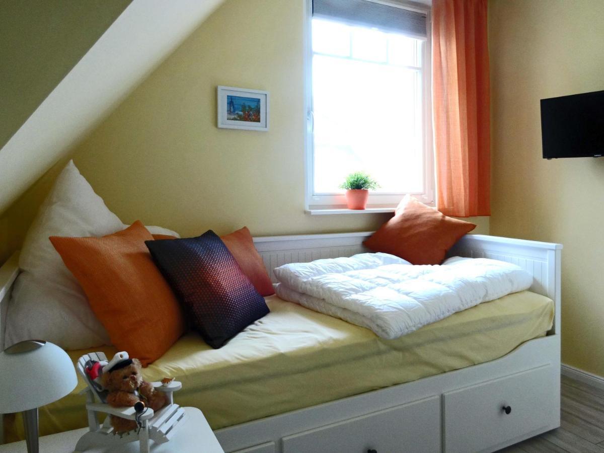 Apartment Kavelweg 13 Whg 4 - Kleiner Kaeptn *