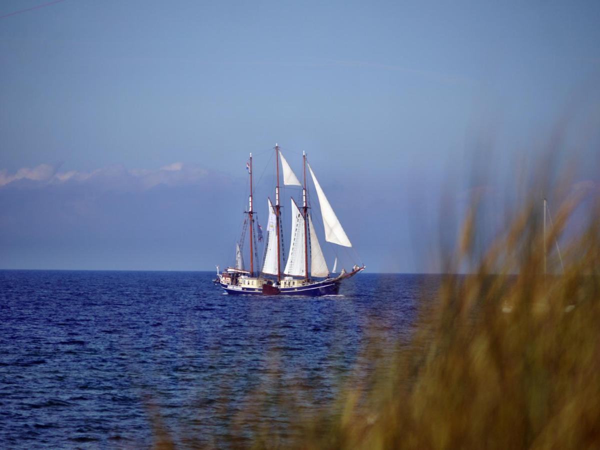 Kavelweg 13 Whg 4 - Kleiner Kaeptn * Zingst