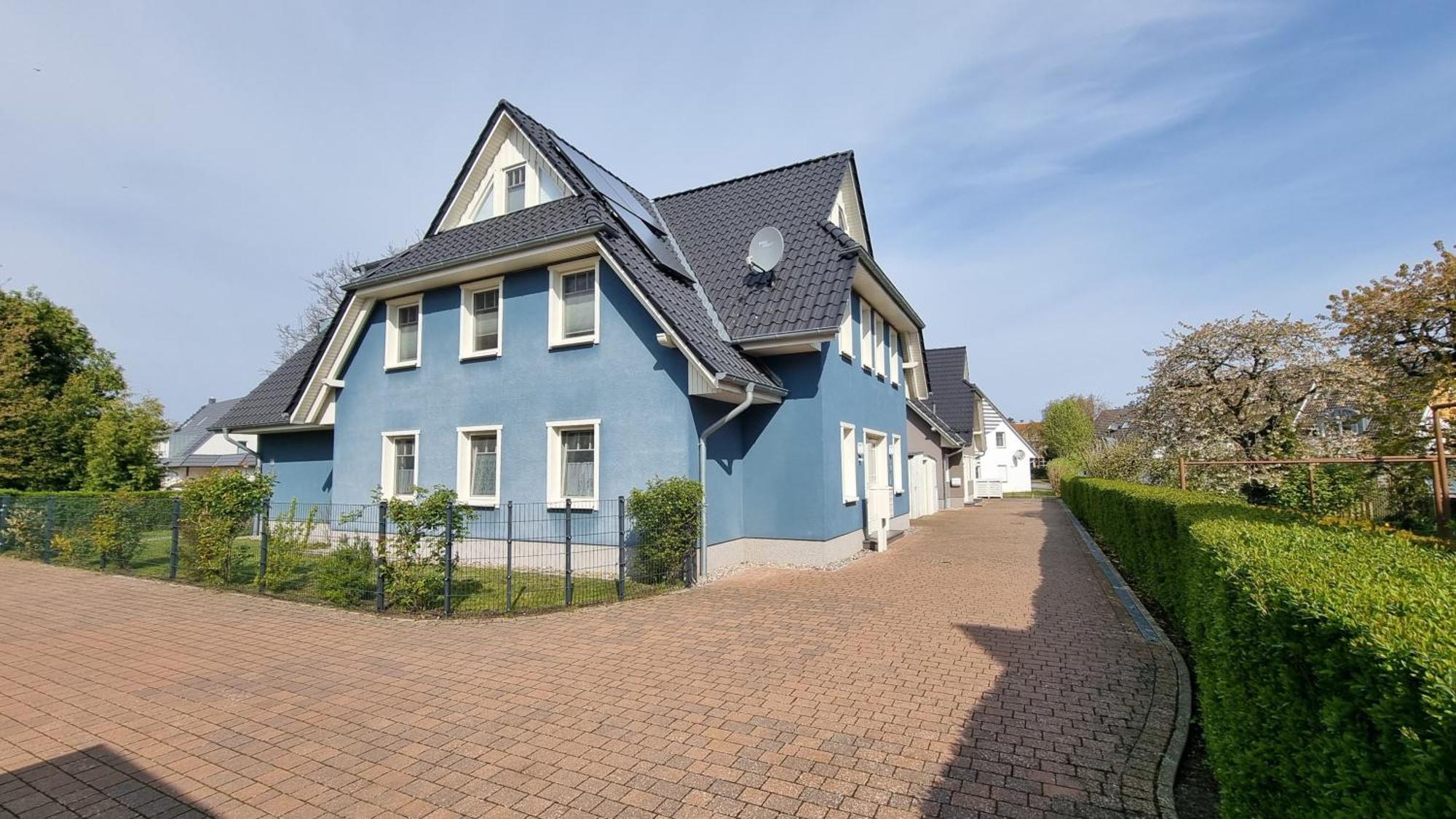 Apartment Kavelweg 13 Whg 4 - Kleiner Kaeptn